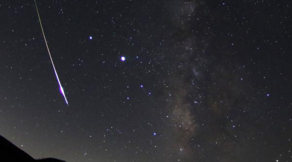 Ploi de stele spectaculoase în 2026. Cele mai frumoase spectacole ale cerului