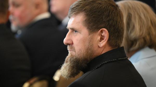 ramzan kadirov a fost resuscitat de urgenta inainte de craciun la un pas de moarte el a ratat sedinta consiliului de stat