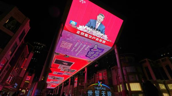 xi jinping face o promisiune periculoasa pentru taiwan de anul nou reunificarea patriei noastre este de neoprit