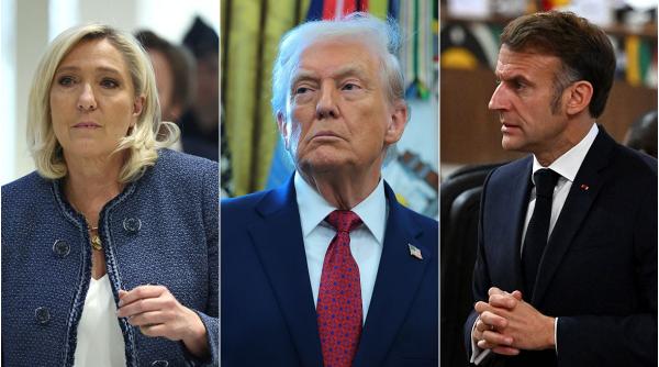 "A început era Trump în Franța". Dreapta ia cu asalt posturile publice înaintea prezidențialelor. Le Pen vrea să le privatizeze