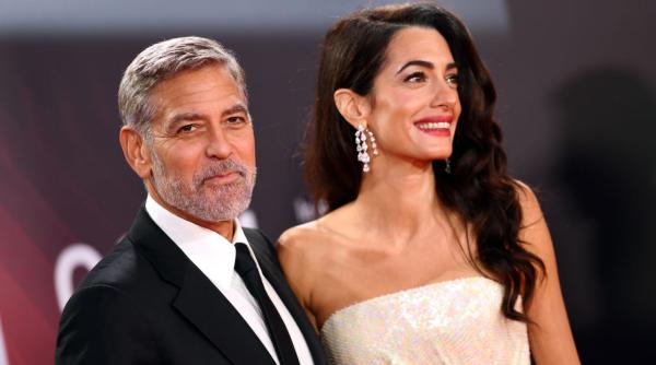 Controverse în Franța, după ce familia Clooney a luat cetățenia: Un secretar de stat spune că actorul nu știe suficient de bine limba