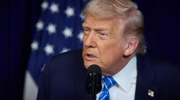 Decizie neașteptată a lui Trump de Revelion: Au fost reduse tarifele vamale pentru mai multe produse de larg consum