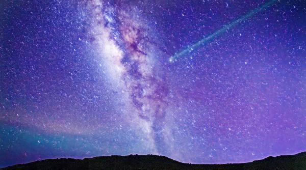 primele stele cazatoare din 2026 ploaia de meteori quadrantide atinge apogeul saptamana aceasta cand si cum se poate vedea mai bine