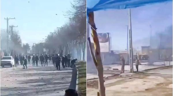 Primii morți în protestele masive din Iran. "Vom da un răspuns ferm", amenință procurorul general al Republicii Islamice