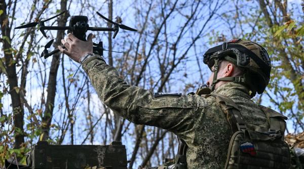 ucraina anunta ca a doborat 176 de drone rusesti in noaptea dintre ani moscova acuza ca si kievul a ucis 24 de oameni la herson