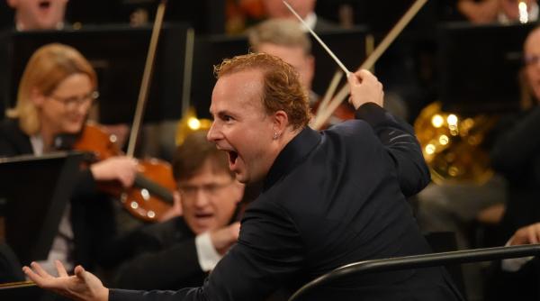 Cum a ajuns Nezet-Seguin să dirijeze Concertul anual de la Viena, după ce a înlocuit un rus dat afară din cauza lui Putin