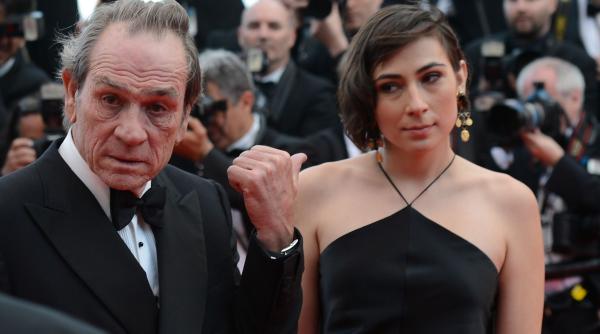 Fiica actorului Tommy Lee Jones a fost găsită moartă într-un hotel din San Francisco