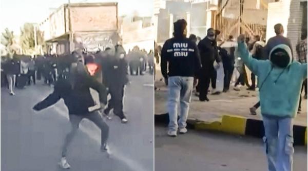 iranul ii raspunde lui trump dupa ce presedintele sua a amenintat sa loveasca teheranul daca ucide protestatari va regreta