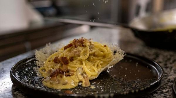 Pastele italiene au scăpat de tarifele lui Trump. Printr-o decizie neașteptată, președintele american a renunțat la taxele de 107%