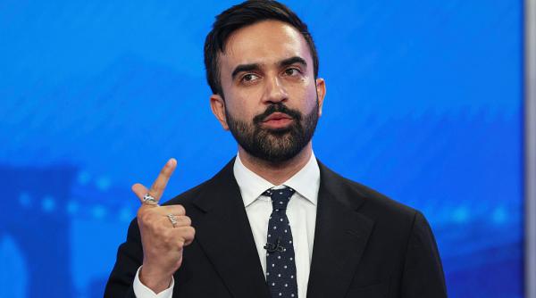 Primarul musulman al New York-ului declanșează un scandal din prima zi de mandat. Deciziile care au stârnit furie în Israel