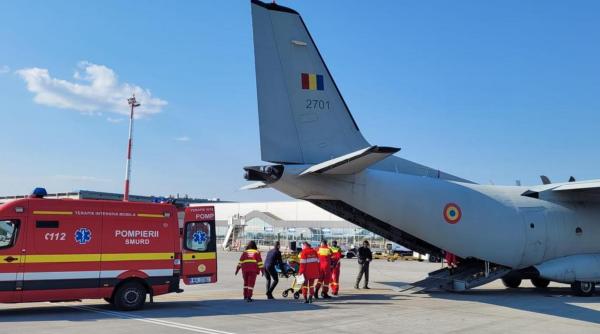 România ajută Elveția după incendiul devastator: Va transporta răniți la Paris. Miruță: „Când cineva are nevoie, nu întrebi cât costă”
