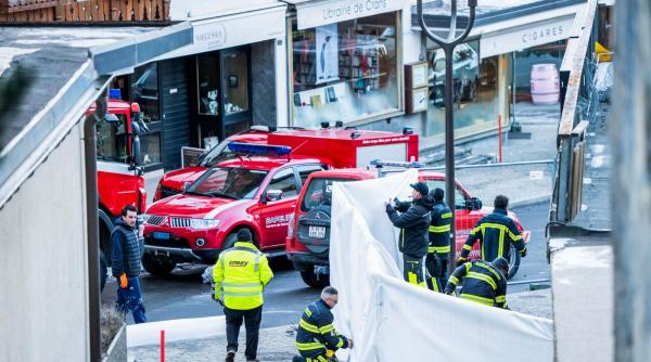 România va ajuta Elveția după tragedia din Crans-Montana. Arafat: Oferim transport medical. Putem folosi avion militar cu echipă SMURD