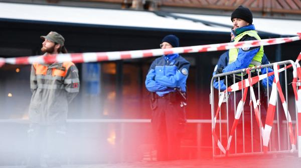 Surse: Un tânăr român de 18 ani e dat dispărut după incendiul din Crans-Montana