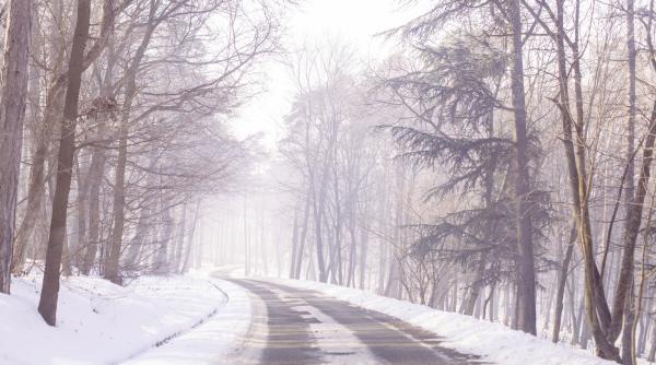 Temperaturi scăzute și precipitații abundente la începutul lunii ianuarie. Șefa ANM: Va fi mai rece decât în mod obișnuit 