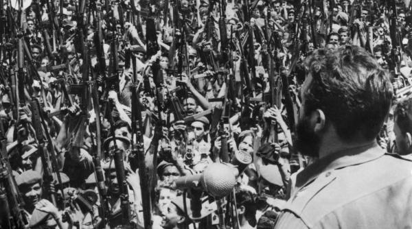 atacul asupra venezuelei a fost a sasea interventie a sua in america latina in 75 de ani ce s a intamplat in celelalte 5