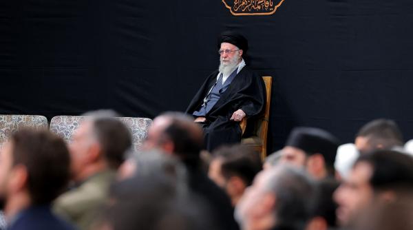 ayatollahul khamenei cere reprimarea protestelor dupa ce trump a amenintat cu noi atacuri in iran complotul trebuie oprit