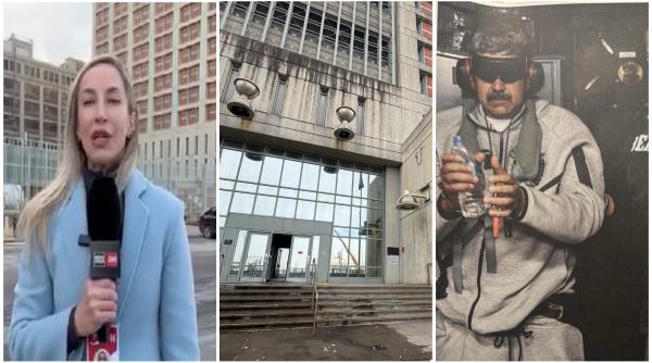 corespondenta din new york unde este asteptat maduro ce spun americanii nu ar fi corect ca o alta tara sa l rapeasca pe trump