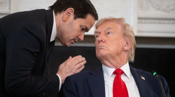 donald trump si marco rubio au anuntat ca dupa venezuela urmeaza cuba si columbia gustavo petro sa isi pazeasca fundul