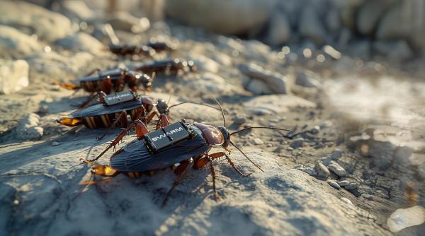 gandaci cu rucsacele mici ar putea deveni cea mai neasteptata tehnologie de spionaj din lume cum arata insectele de supraveghere