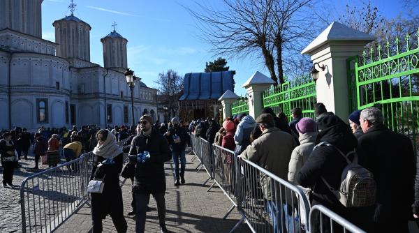  Ploi și ninsori în toată țara. ANM anunță de când se încălzește și unde vor fi 16 grade de Bobotează