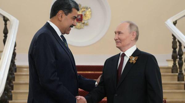 Rusia cere explicații „imediate” în legătură cu situația lui Nicolas Maduro: „Suntem extrem de alarmaţi”
