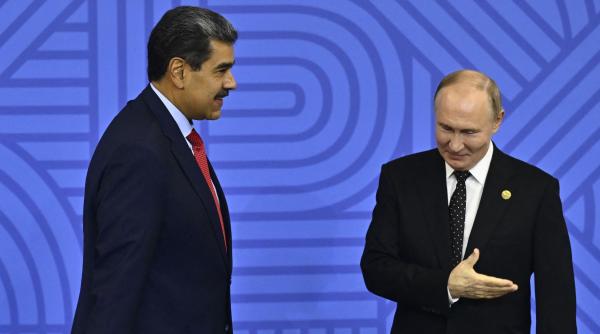 “Vladimir Putin ar putea fi și el răpit”. Propaganda rusă, bulversată de capturarea lui Maduro