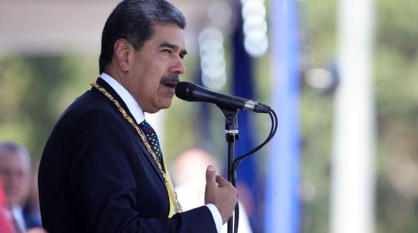 WSJ: Maduro e acuzat în SUA de trafic de droguri, încă din 2020