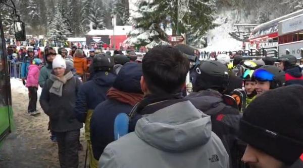 cat plateste o familie pentru cateva zile de distractie la poiana brasov preturile sunt cu 15 mai mari fata de sezonul din toamna