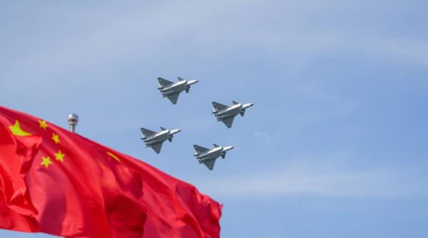 China susține că un avion militar al său s-a apropiat de o bază aeriană taiwaneză fără să fie detectat. Asta ridică o problemă uriașă