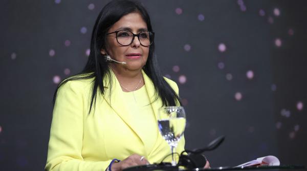 cine este delcy rodriguez care a ajuns liderul venezuelei dupa capturarea lui maduro