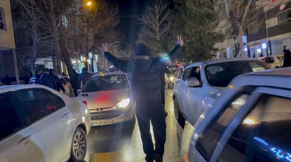 Proteste în Iran: Guvernul dă câte șase euro pe lună pentru fiecare cetățean