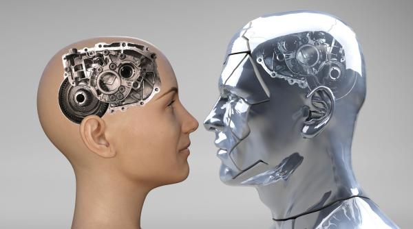 Roboții umanoizi vor putea simți durerea și vor avea reflexe, la fel ca oamenii