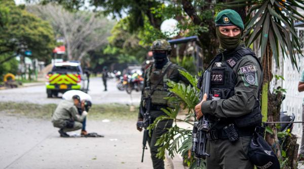 trafic de droguri extorcare rapire gruparile de gherila si cartelurile controleaza mineralele rare din venezuela