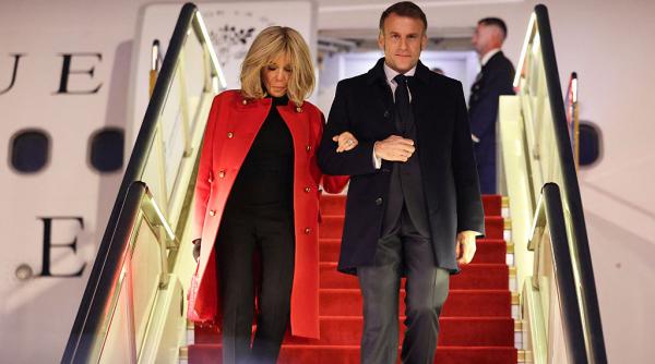 Brigitte Macron a oferit noi explicaţii în legătură cu insultele adresate unor activiste feministe: "Nu sunt o femeie cumpătată"