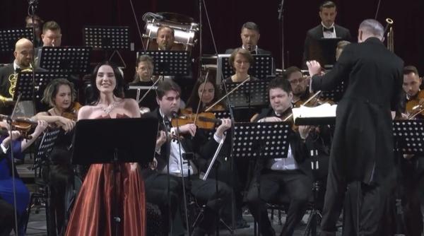 Concertul extraordinar de Anul Nou, eveniment de gală la Opera Naţională. Viena, La Belle Époque: arii și duete din opere celebre