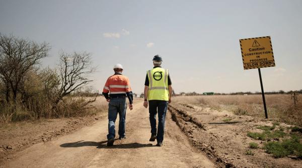 Descoperire geologică majoră. Un gaz extrem de rar ”ținut captiv” de miliarde de ani în Africa de Sud