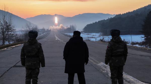 Explicația lui Kim Jong Un, după ce Coreea de Nord a lansat rachete hipersonice: „Recenta criză geopolitică” din Venezuela