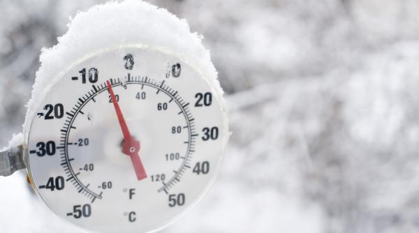 gerul pune stapanire pe romania temperaturile scad brusc pana la 15 grade mateescu maximele nu vor depasi 7 grade