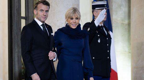 Judecătorii au dat verdictul în procesul de hărţuire online a soţiei lui Emmanuel Macron. Zece persoane au fost condamnate