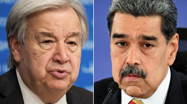 ONU critică intervenția americană în Venezuela și spune că SUA au încălcat dreptul internațional