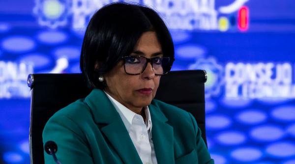 Reacția lui Delcy Rodriguez după ce a fost amenințată de Trump. Ce mesaj i-a transmis președintelui SUA
