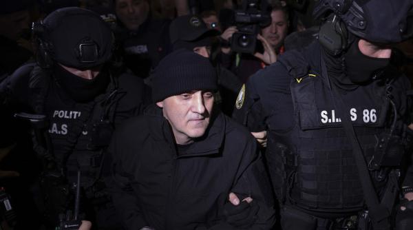 Șeful mercenarilor, prima apariție în fața judecătorilor în acest an. Horațiu Potra cere să fie eliberat