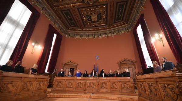 surse curtea de apel bucuresti va publica o analiza pe ultimii trei ani privind completurile si dosarele de coruptie