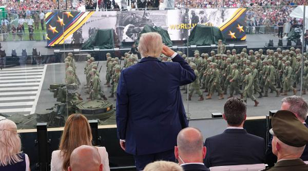 Trump amenință deschis un aliat NATO: „Ne vom ocupa de Groenlanda în 2 luni. Danemarca nu va putea să se ocupe de ea”