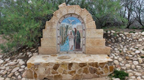 botezul domnului in raul iordan ce se stie despre locul botezului