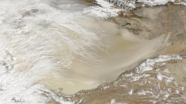 China a descoperit primul său zăcământ supergigant de heliu, iar originea lui e mult mai veche decât se credea