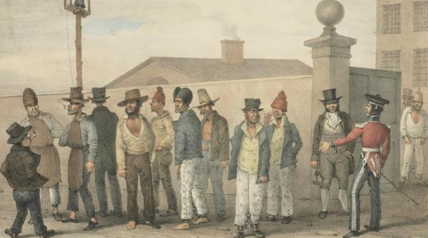 cum a incercat marea britanie sa reduca numarul oamenilor saraci i a mutat cu forta in australia