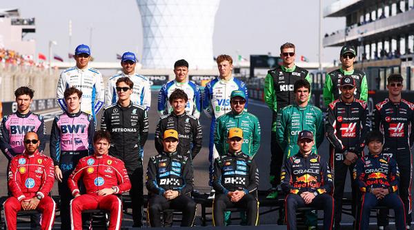 Formula 1: Numerele piloţilor pentru sezonul 2026. Cum sunt alese şi la ce ajută, pe lângă recunoaşterea pe pistă