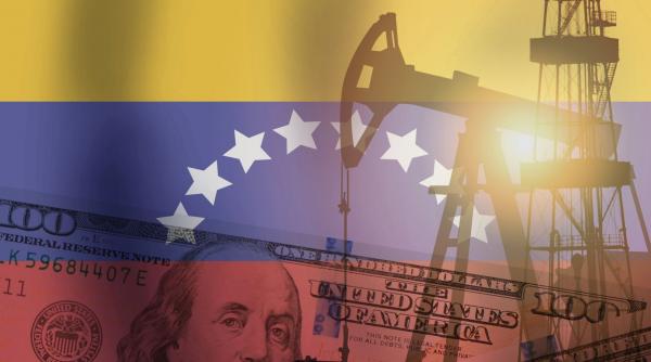 marile companii petroliere nu impartasesc visul lui trump de a face petrolul din venezuela maret din nou
