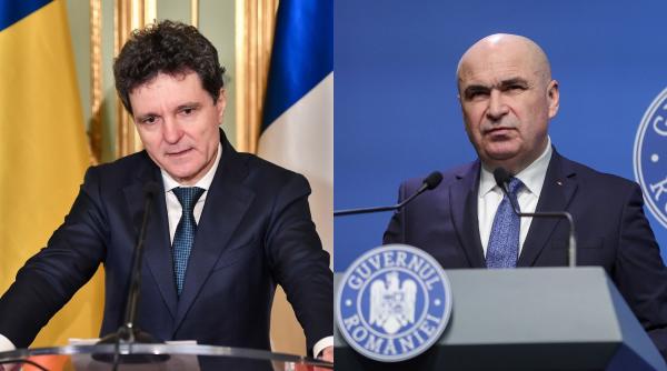 Nicușor Dan aruncă vina pentru creșterea taxelor la Ilie Bolojan: "E o chestiune care ţine de Guvern. Mi-ar fi plăcut să nu crească"